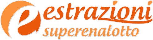 Logo Estrazioni del SuperEnalotto